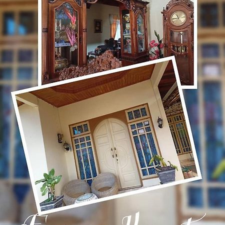 Fermana Homestay Painan Exteriör bild