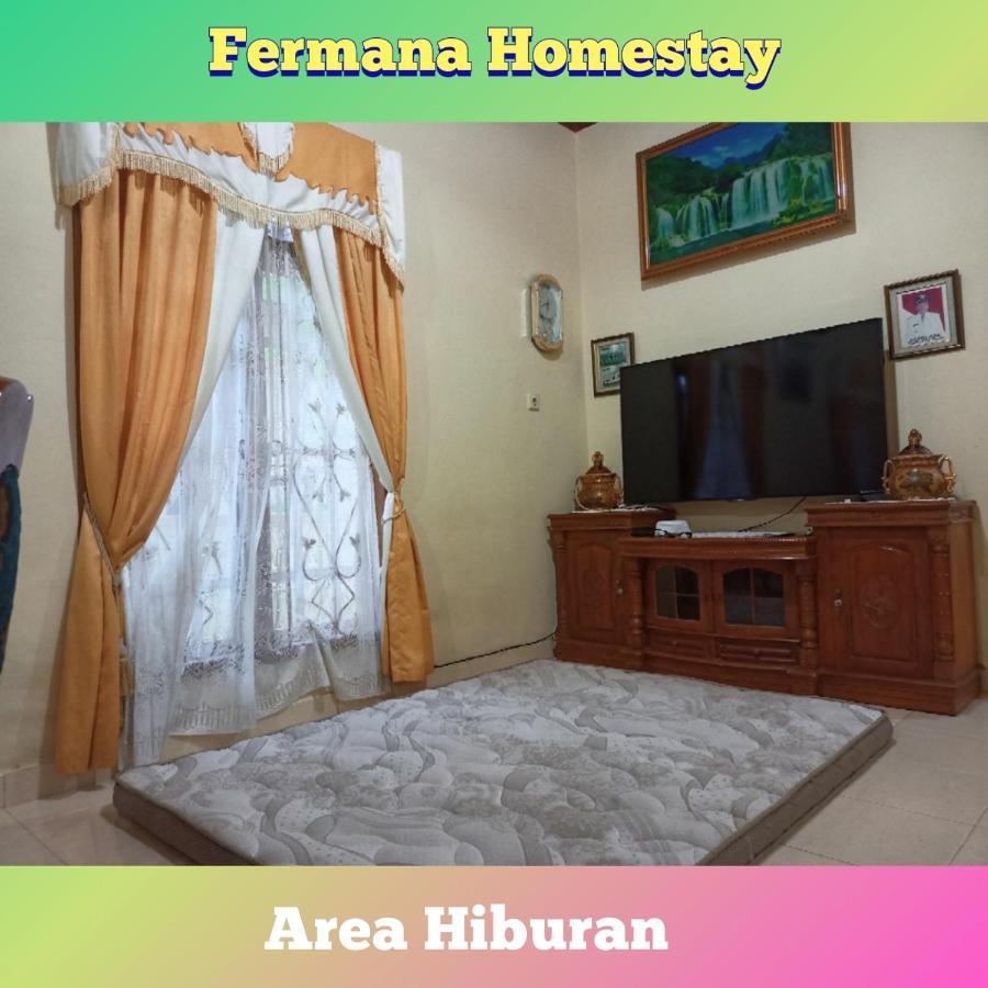 Fermana Homestay Painan Exteriör bild